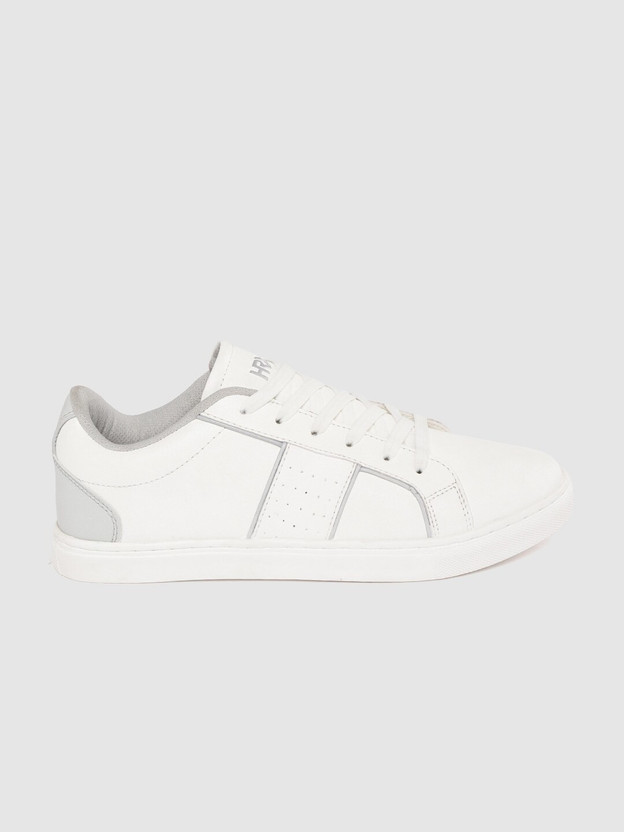 HRX by Hrithik Roshan Men White Grey 