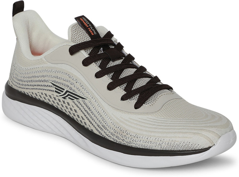Red tape badminton shoes Clearance