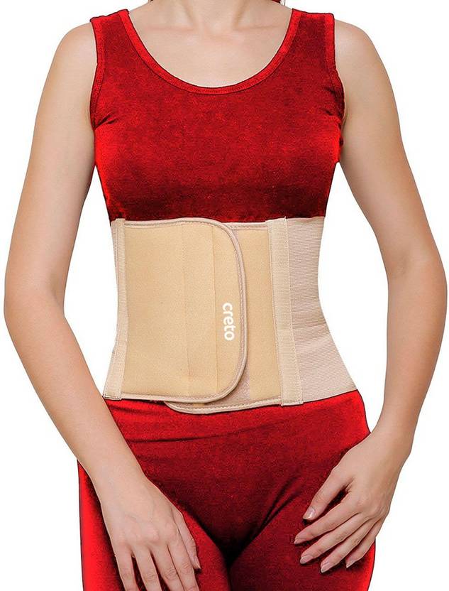 CRETO Abdominal Belt After CSection Delivery Tummy Reduction Belly