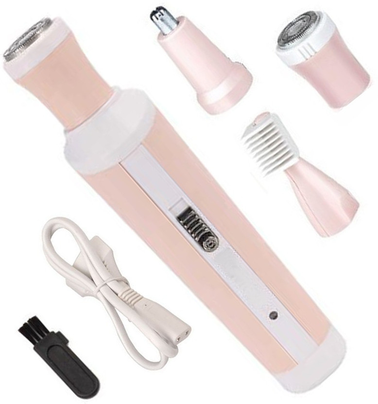 sdh 3024 Grooming Kit 45 min  Runtime 3 Length Settings(Pink)