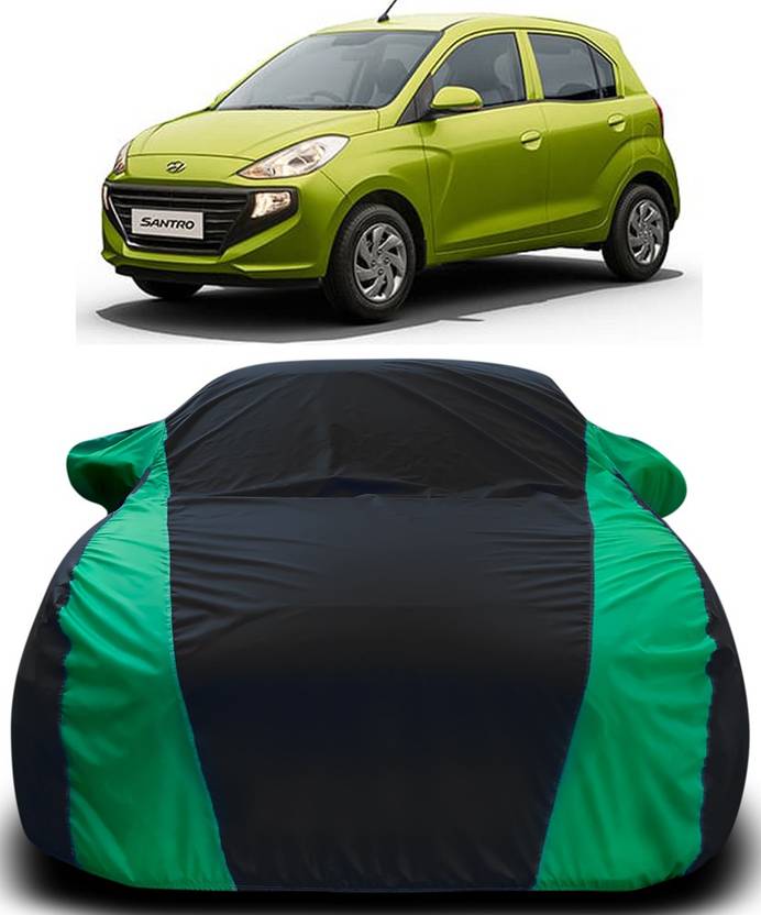 EverLand Car Cover For Hyundai Santro Xing (With Mirror Pockets) Price