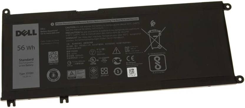 Dell 33ydh аккумулятор