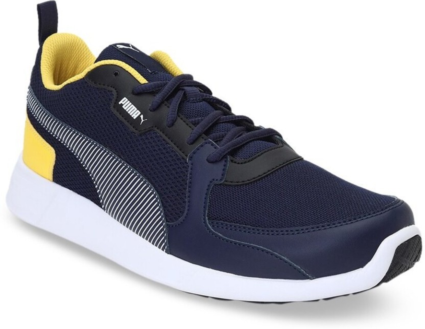 puma fire run idp running shoes