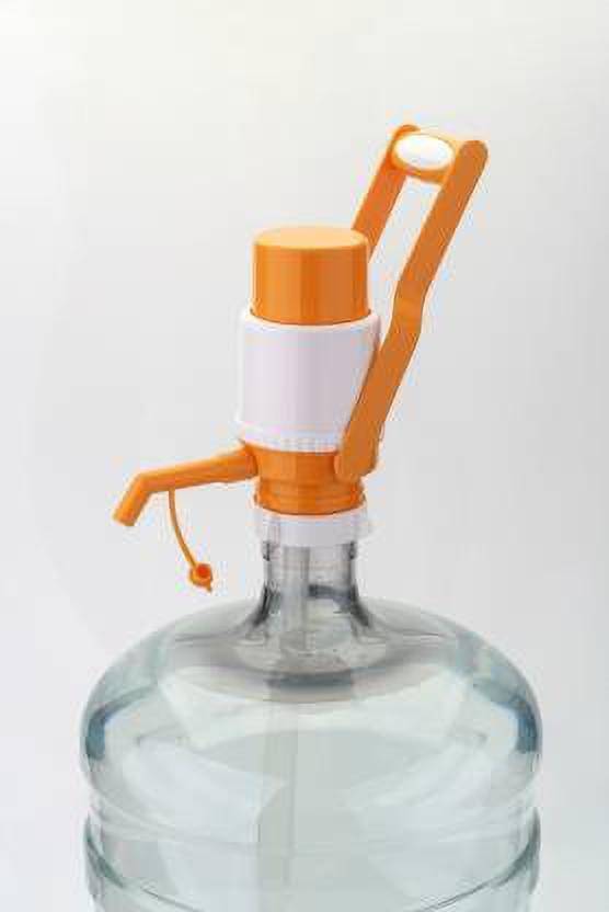 Yamuna Manual Hand Press Water Dispenser Pump for Bisleri Barrel