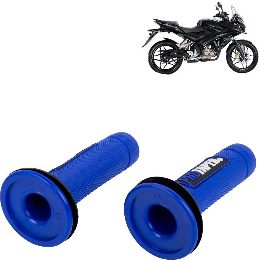 bajaj pulsar 150 handle grip