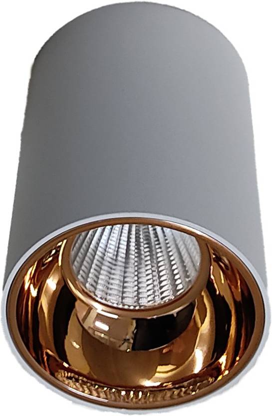 light concepts Light Concepts Cylindrical Surface 15W COB Downlight With Coloured Reflector