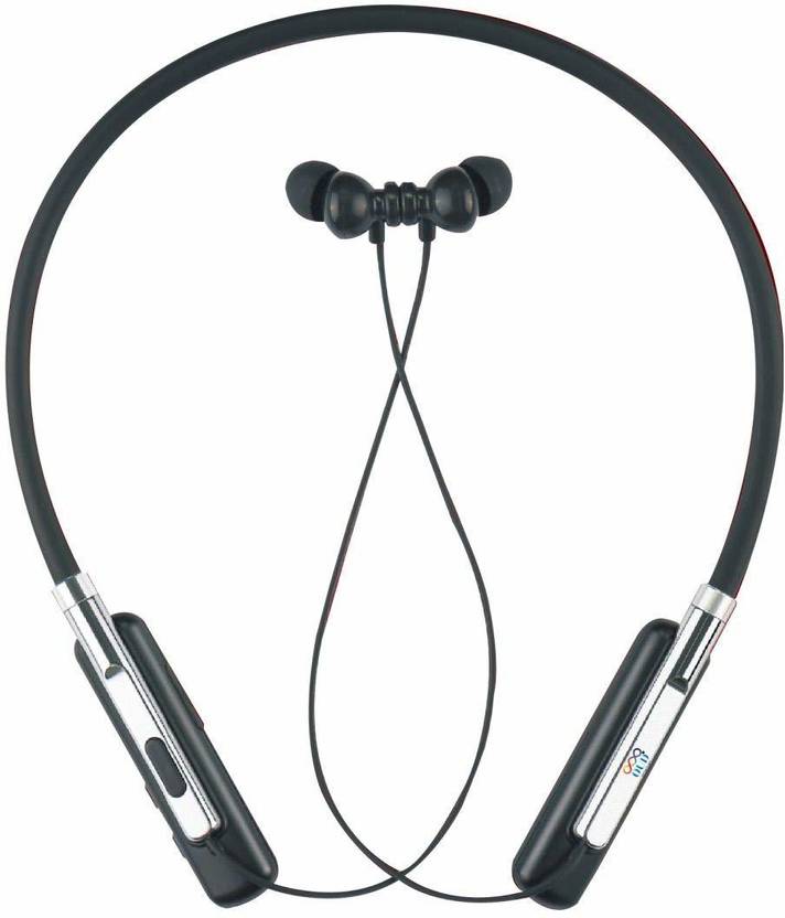 OUD Bluetooth Neckband Earphones 16 Hour Continuous Music Playback