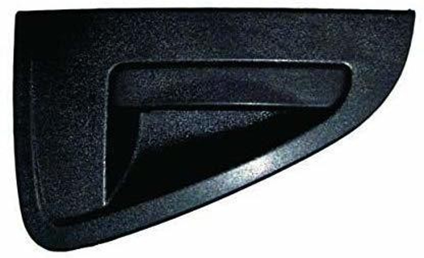 KYLO Car Outer Door Handle Rear Right Plastic Compatible with Chevrolet Beat Car Grab handle