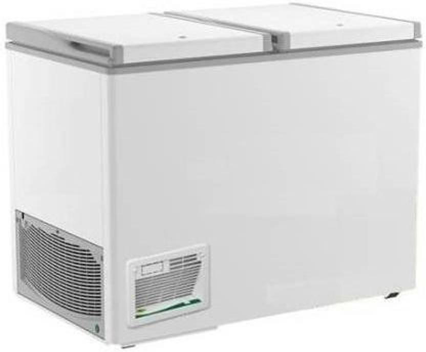 WESTERN 300 L Double Door Standard Deep Freezer Price in India Buy