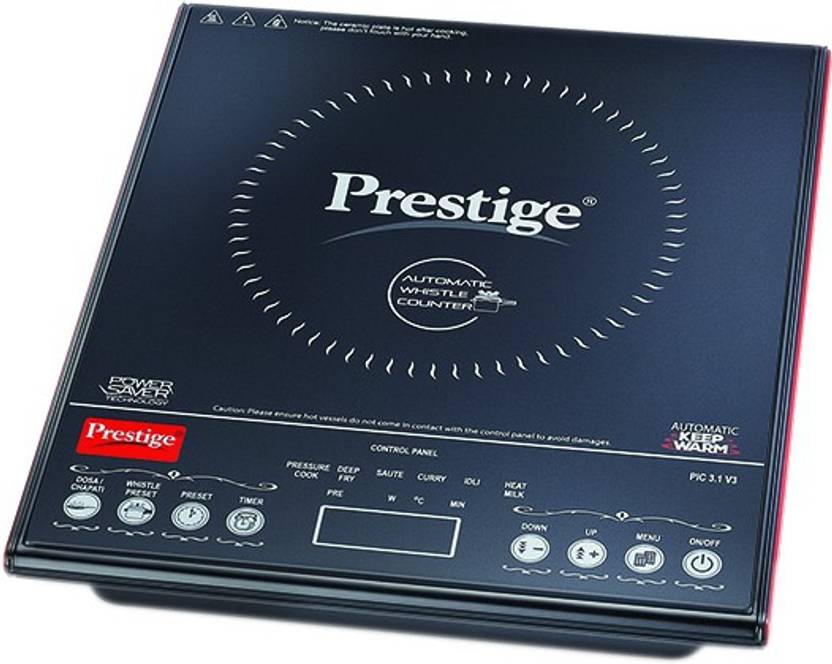 Prestige PIC 3.1 v3 Induction Cooktop Buy Prestige PIC 3.1 v3