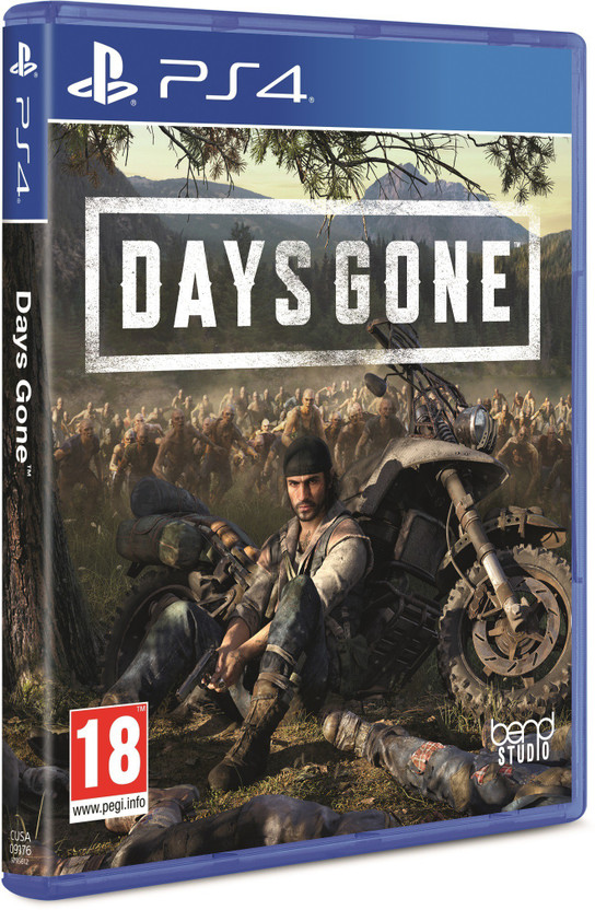 Days Gone(for PS4)