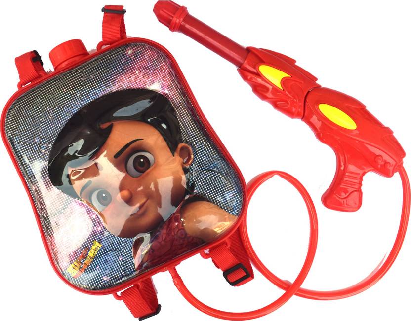 ToyToon Water Holi Tank Bag Pichkari Water Gun Holi Pichkari 2.5 L Tank