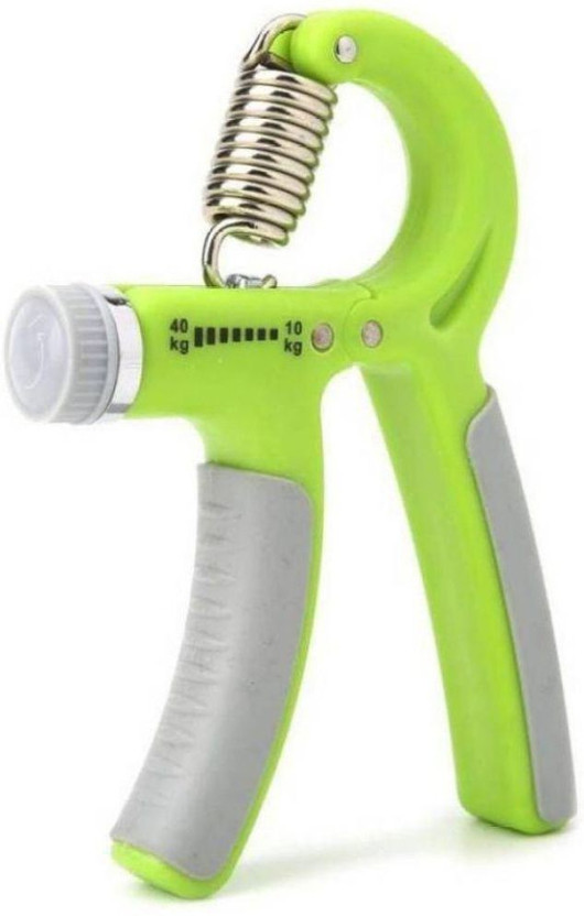 TURBO Handgrip4436 Hand Grip/Fitness Grip(Green)