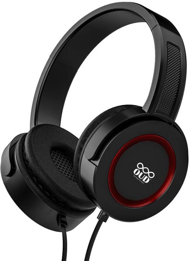 (Refurbished) OUD Cool Wired Headset Headphone Gaming Laptop wired
