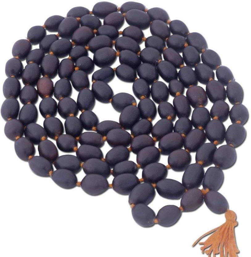 RUDRA DIVINE Rudra Divine Kamal Gatte Ki Mala | Lotus Bead Mala| Kamal ...