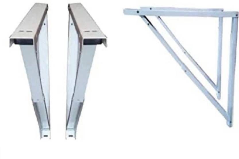 aai jee table bracket 20 inch foldable 20 inch Shelf Bracket Price in