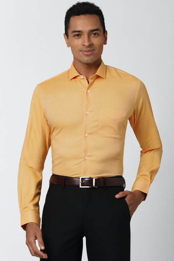 Cyan formal shirt Clearance