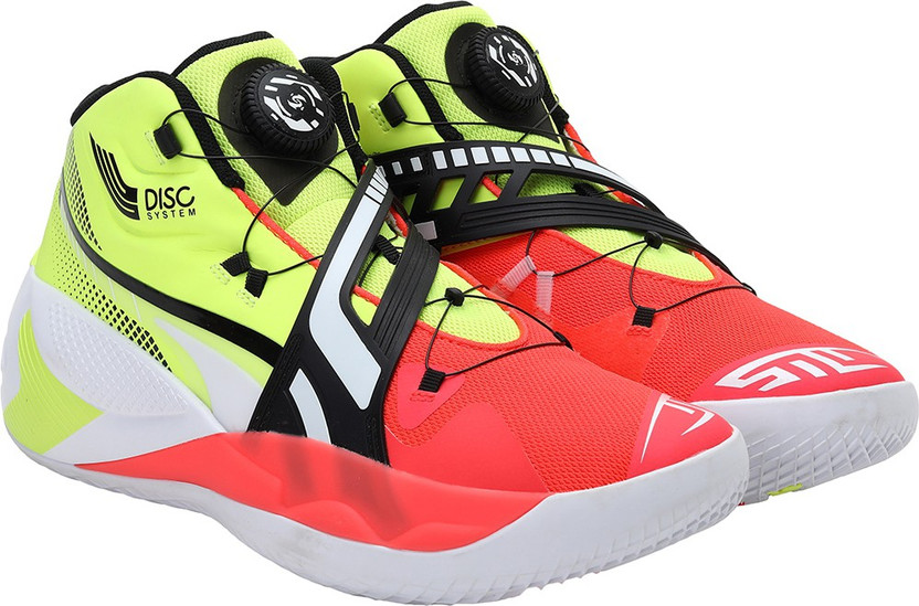 PUMA Disc Rebirth Basketball Shoes For 