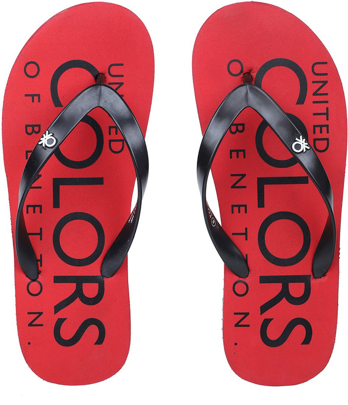 Buy United Colors of Benetton Slippers 
