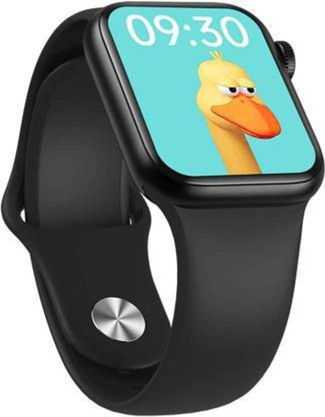 Baggita HW12 SMART WATCH Smartwatch Price in India Buy Baggita HW12