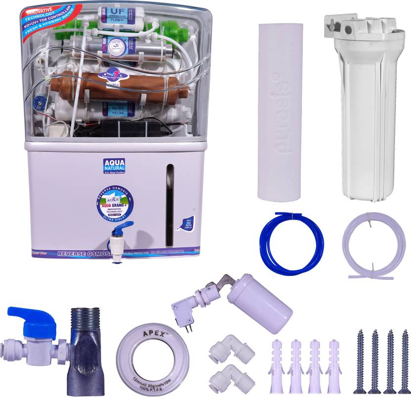 aqua copper water purifier price