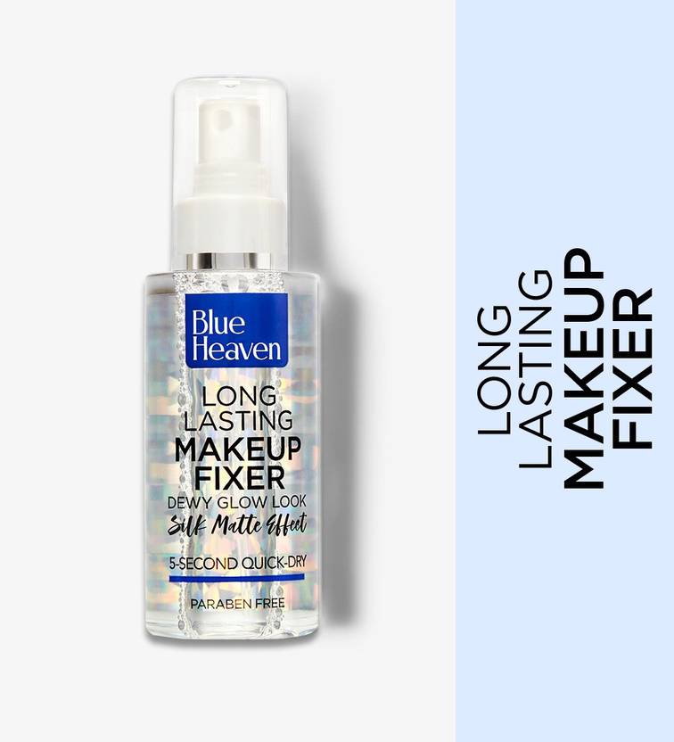 BLUE HEAVEN Long Lasting Makeup Fixer 5Second QuickDry(115ml) Primer