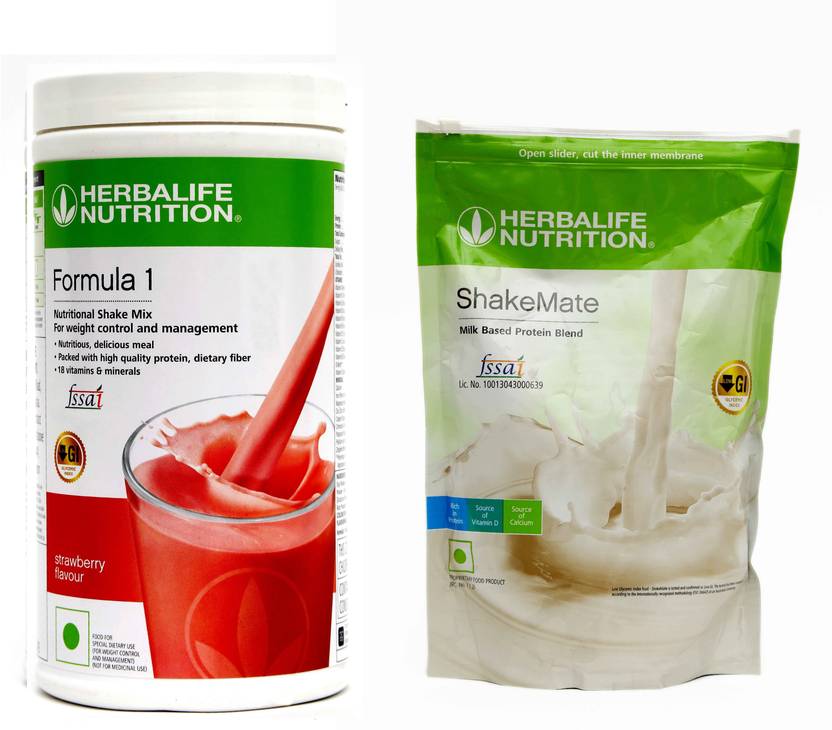Herbalife Nutrition Formula 1 Nutritional Shake Mix