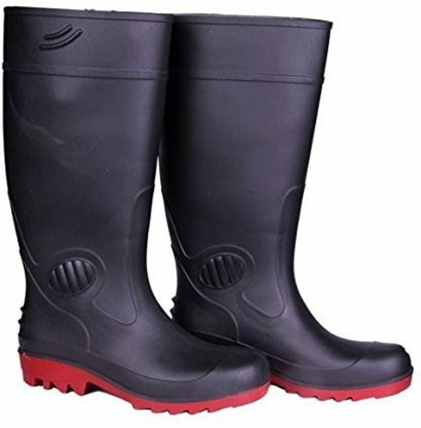 flipkart long boots