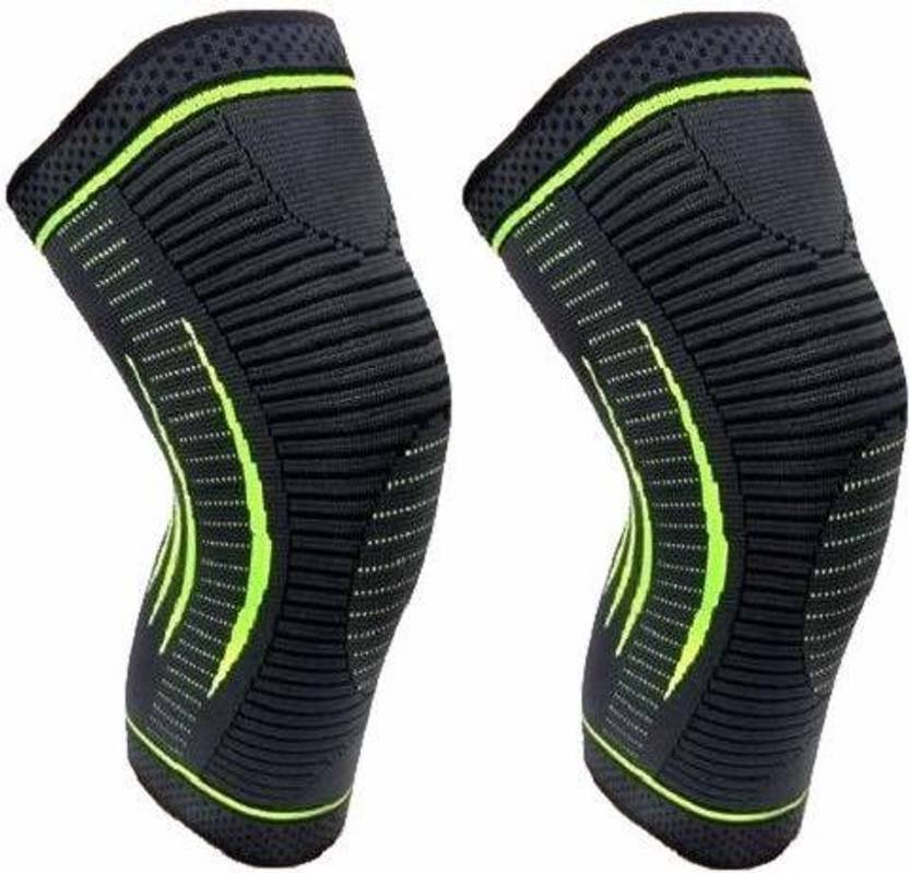 Wengvo Knee Cap for Sports Knee Brace for Knee Pain, Gym, Running for Men and Women Knee Support