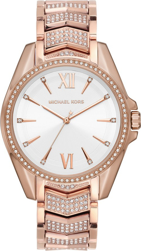 MICHAEL KORS Analog Watch - For Women 