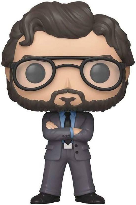 Funko Pop Money Heist The Professor 744 Pop Money Heist The