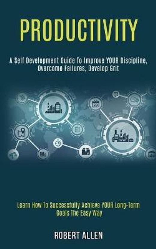 Flipkart Productivity(English, Paperback, Allen Robert) - Flipkart Deal
