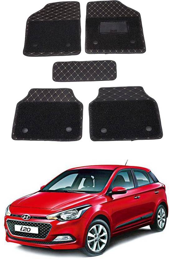 AYW Leatherite 7D Mat For Hyundai i20 Active Price in India Buy AYW