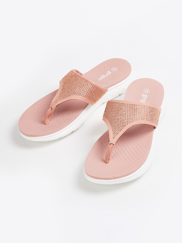 Ginger chappals online clearance