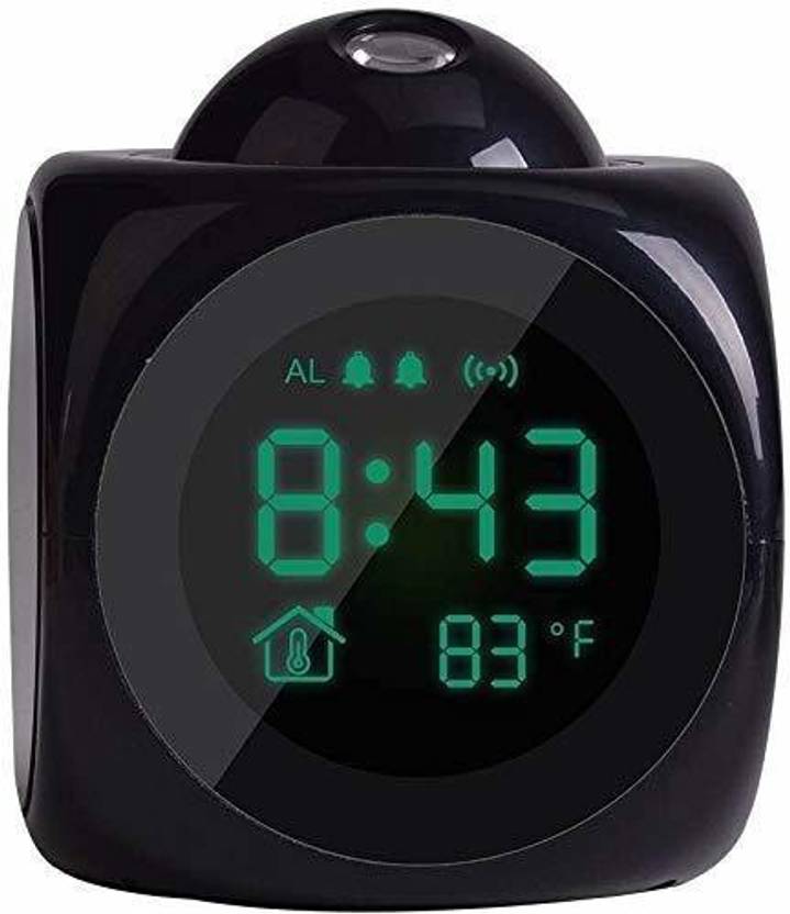 digital pocket clock