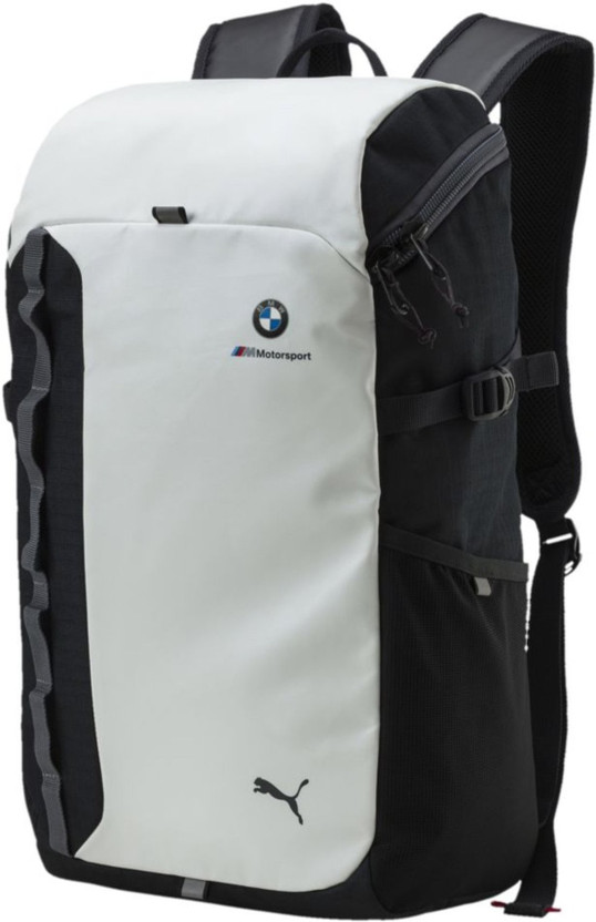 Puma bmw backpack white Clearance