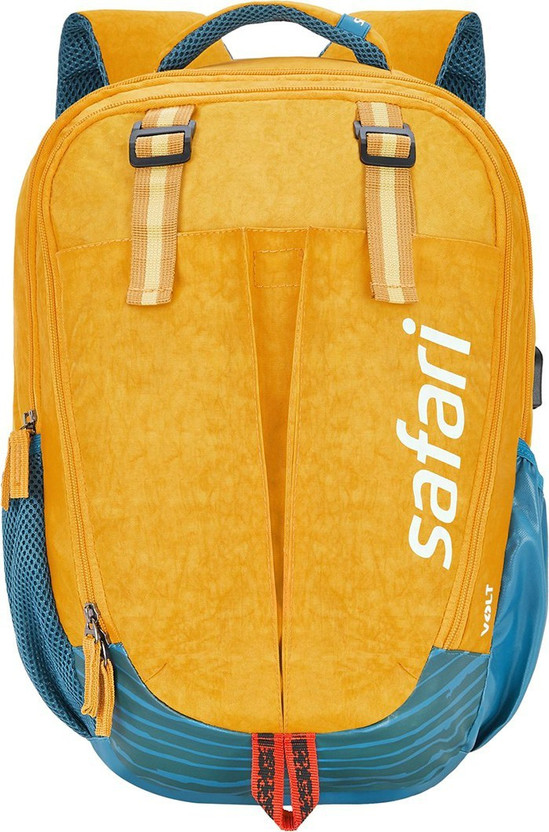 safari overalls backpack