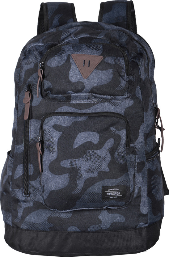 american tourister snap laptop backpack
