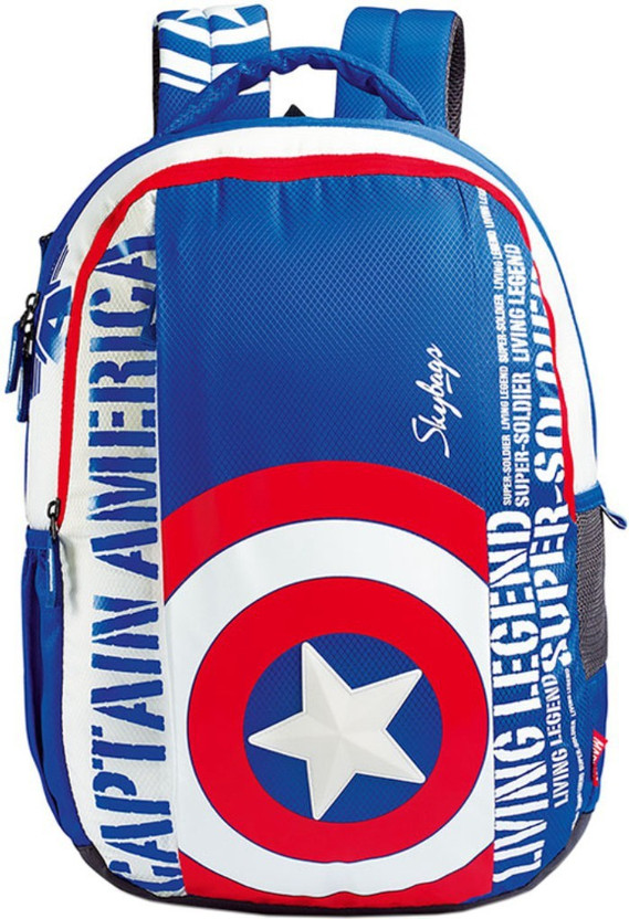 Skybags sb marvel Clearance