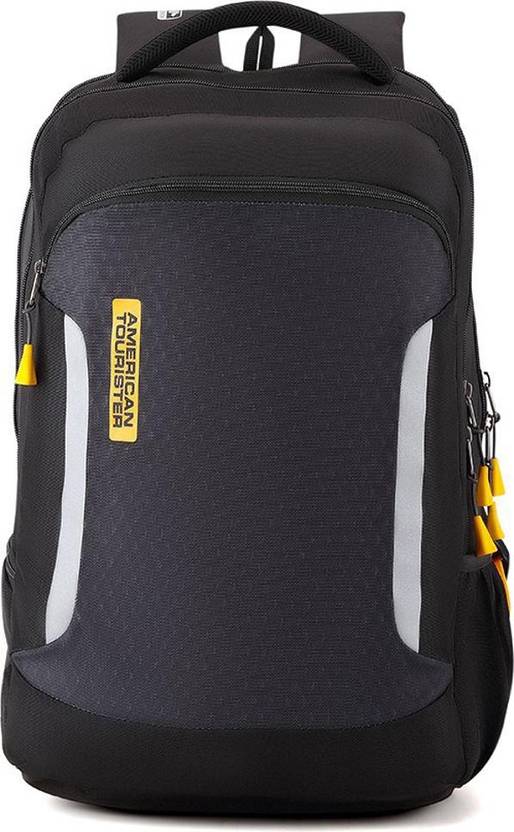 american tourister tech q 29.5 l laptop backpack
