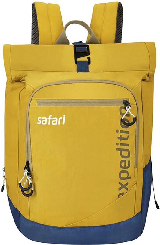 safari expedition backpack