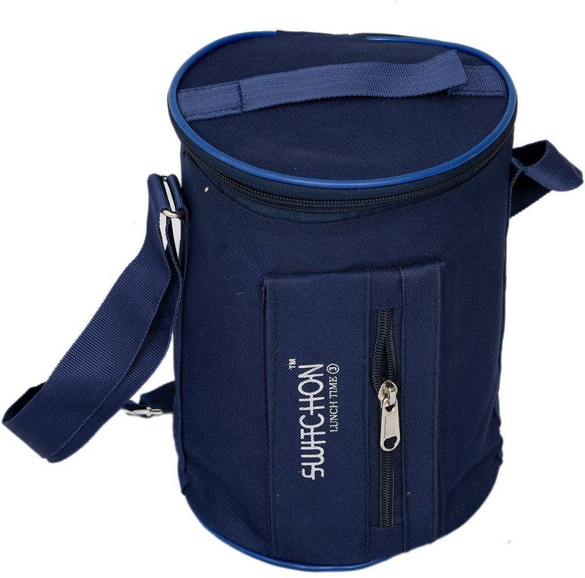 Flipkart.com | KUBER INDUSTRIES Lunch Cover,Tiffin Box,Carry Bag
