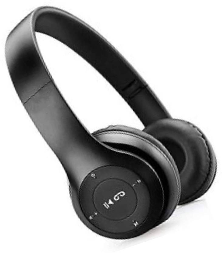 Casa Tech Best P47 Wireless Bluetooth Portable Sports Headphones with