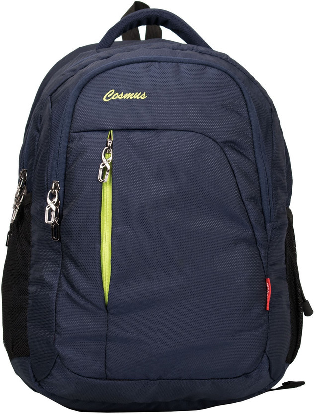Cosmus 15 inch Laptop Backpack Navy