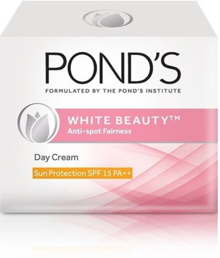ponds white beauty indian cream