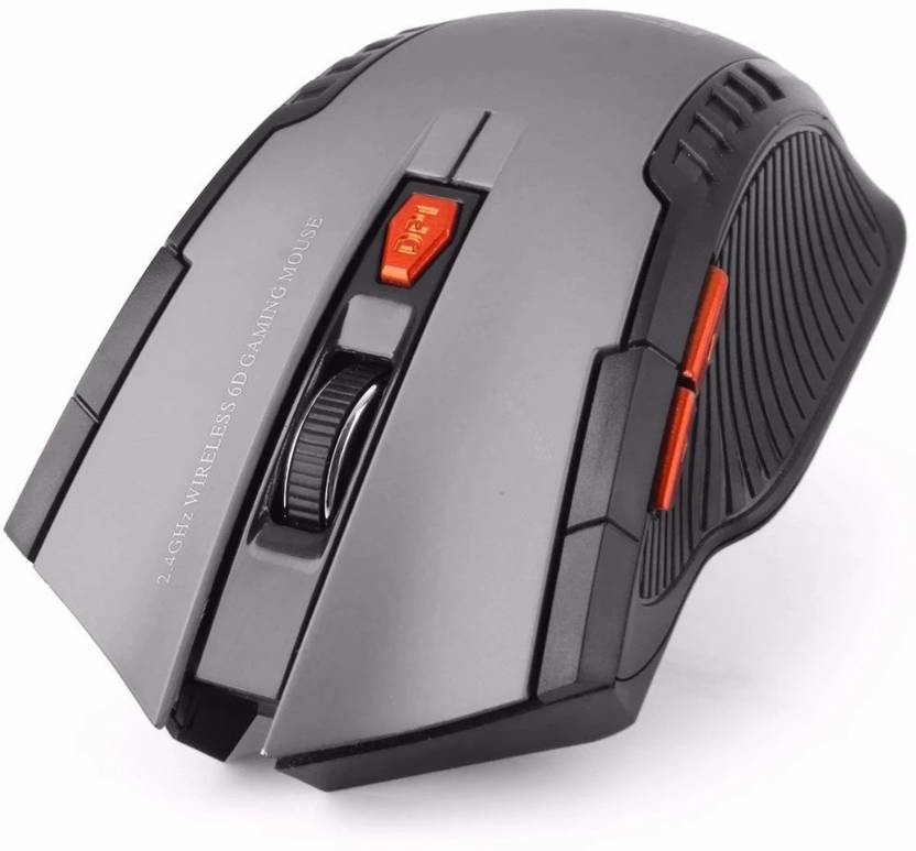 Esport 4GHz Wireless Mice With USB Receiver Gamer 2000DPI Mouse For