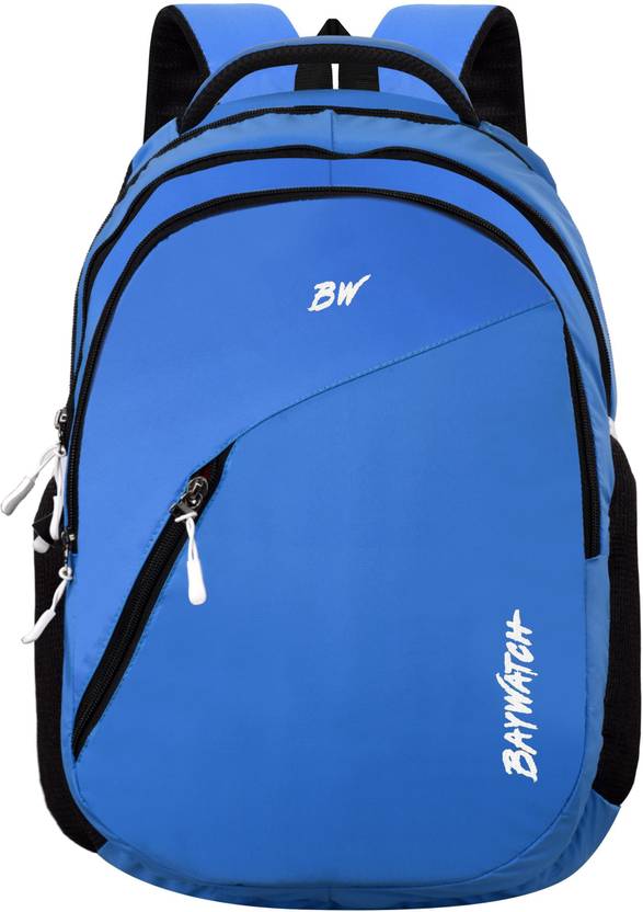 Baywatch laptop backpack for men ll laptop bag for men ll office bag ll bag for office ll travel