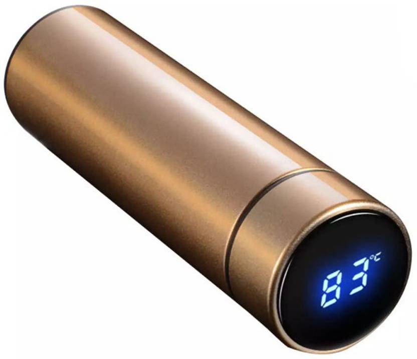 R&P ENTERPRISES New Hot & Cold Flask Bottle Temperature Display