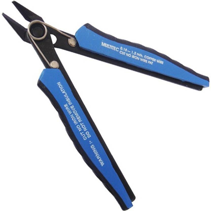 Multitec Nipper 07 wire Cutter Nipper Price in India Buy Multitec