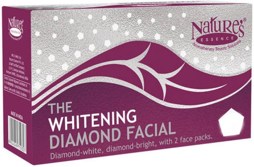 Nature's Essence Ravishing Mini Diamond Facial kit Price in India